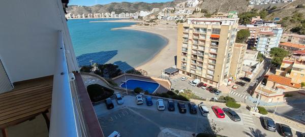 Inmobiliaria Cullera Playa Gestitur - Apartamento en Primera línea de Playa. #5946 - En Venta