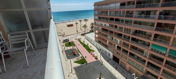 Inmobiliaria Cullera Playa Gestitur - Apartamento en San Antonio. #6257 - En Venta