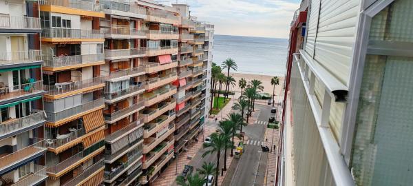 Inmobiliaria Cullera Playa Gestitur - Apartamento en San Antonio. #6277 - En Venta